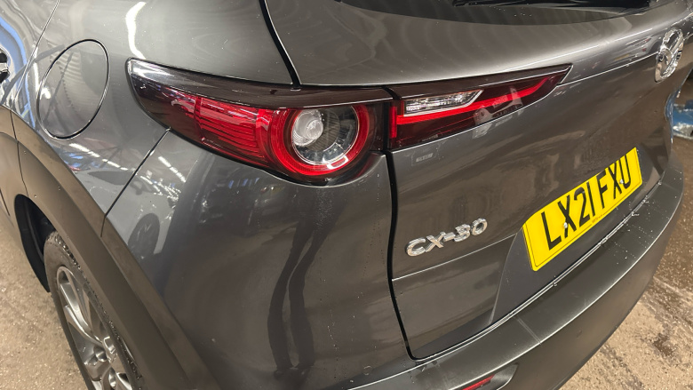 Mazda Cx-30 2.0 e-Skyactiv X MHEV GT Sport Tech 5dr Petrol Hatchback